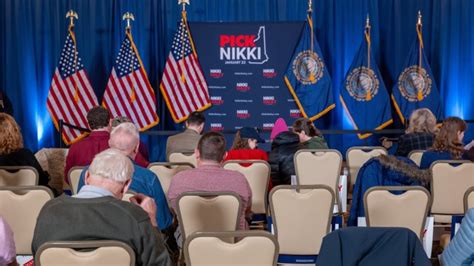 Billionaire Nikki Haley donor says further support depends on .